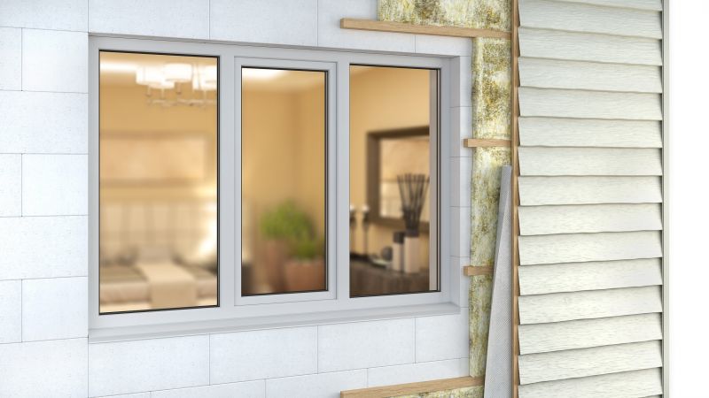 New Siding Installation