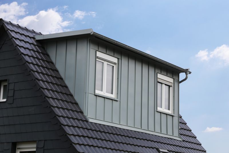 Metal Cladding Repair detail